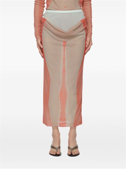 Long skirt JEAN PAUL GAULTIER | 2533FJU162T5784216